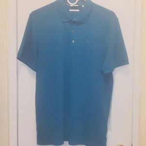 Calvin klein polo shirt